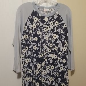 womens Lularoe top size xl